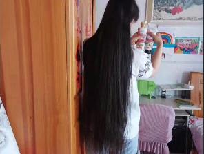 高价收购长头发